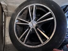 Valuvelg 16t  4x100