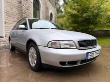 AUDI A4 / ROOSTEVABA / ÜV 08.2027