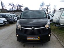 Opel Vivaro LONG a/c 1.6 TDI 92кВт