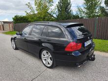 Bmw e91 320 130kw atm 2009a