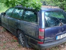 Opel Omega