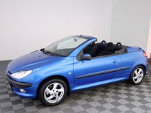 Peugeot 206 CC