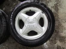 Диски Ford R14 4x108, шины