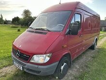 MB Sprinter 416 CDI 2006 115kw 156hp
