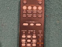 Yamaha ressiiver. RX V365