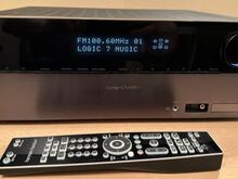 Ressiiver/võimendi Harman Kardon 3490