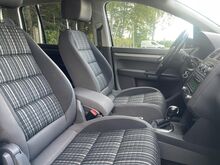 Vw Cross Touran 1.4 110kw bens/CNG