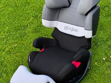 Cybex Pallas Fix (9-36 кг) автокресло с ISOFIX