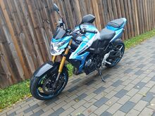 Suzuki Gsx-S750