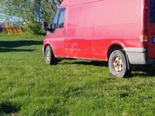 Ford Transit 350L KÜLMIK 2,4D-2004