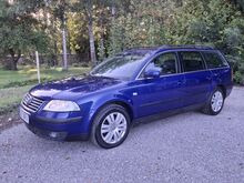 Volkswagen Passat B5.5 2003 1.9 96 kw 6-manuaal