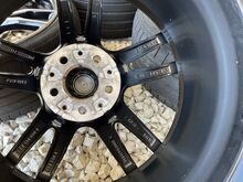 BMW Style 791M 19” originaalveljed + suverehvid