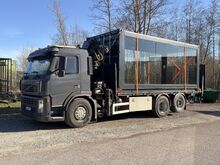 Veo- ja tõstetööd