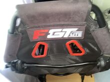 Next Level Racing simulator(G920+käigukang)
