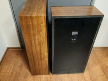 Boston Acoustics A100 HiFi kõlarid