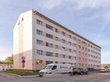 Тёплая 2-комнатная квартира в центре Раквере
