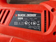 Лобзик Black Decker KS500