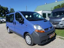 Renault Trafic 9K 1.9 TDI 80kW