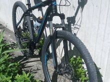 Merida Big 9 20, ketaspidurid.