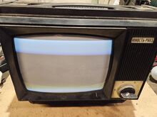 Vana televiisor/raadio