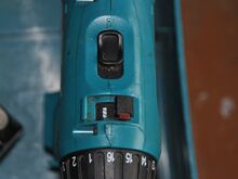Makita akutrell