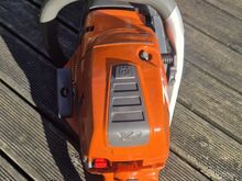 Mootorsaag husqvarna 572xpg