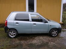 Sõiduauto Suzuki Alto