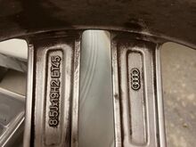 19''' Audi originaalvaluveljed
