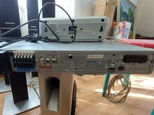 Комплект домашнего кинотеатра Panasonic