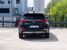 Kia Sportage GT-Line 2.0 136кВт
