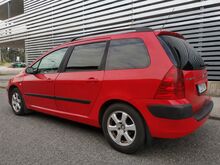 Peugeot 307 SW Facelift 1.6 HDI 80kW