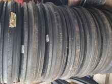 Uued esirehvid ja esirattad traktorile T25 ja T16