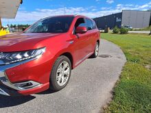 Mitsubishi Outlander PHEV Instyle 2019