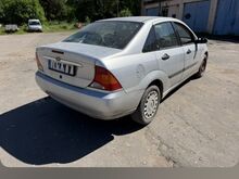 Ford Focus 1.6 Бензин