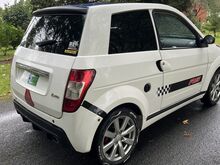 Ligier IXO RS Ülevaatus 09.2027
