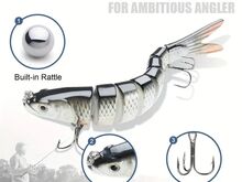 LANDID VOBLER 3TK 25G 13,7CM, 8 OSA