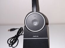 KÕRVAKLAPID JABRA EVOLVE HSC040W, JUHTMEVABAD