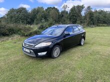 Ford Mondeo 2,0 85kw Diisel Manuaal 2008