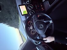 Mercedes-Benz B 200 1.8 100kW 2012a
