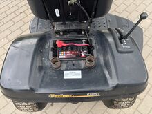 Partner P12597 12,5Hp Briggs&Stratton Murutraktor