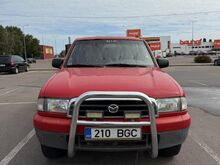 Mazda b2500