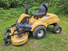 Raider/murutraktor/muruniiduk 0 pöördega