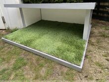 Собачья будка, навес, дом