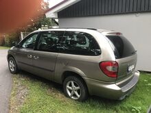 Müüa Chrysler Grand Voyager 2005 a Diisel Automaat
