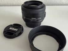Nikon D7500 komplekt