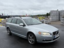Volvo V70 Ocean Race 2.4 136 кВт