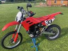 GASGAS FSE 450 2003