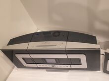 CD MÄNGIJA PHILIPS WACS7000 STEREOKESKUS LISA JAAM