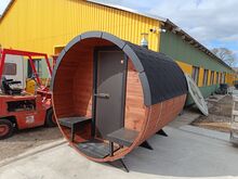Termopuidust torusaun terrassiga