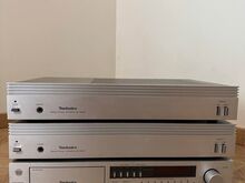 Technics SE-A808 + 2x ST-K808